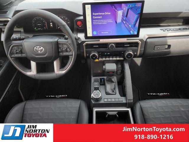 new 2025 Toyota Tacoma car, priced at $57,574