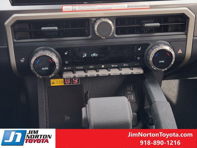 new 2025 Toyota Tacoma car, priced at $57,574