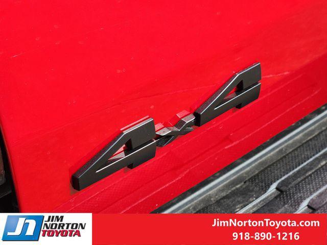 new 2025 Toyota Tacoma car, priced at $57,574