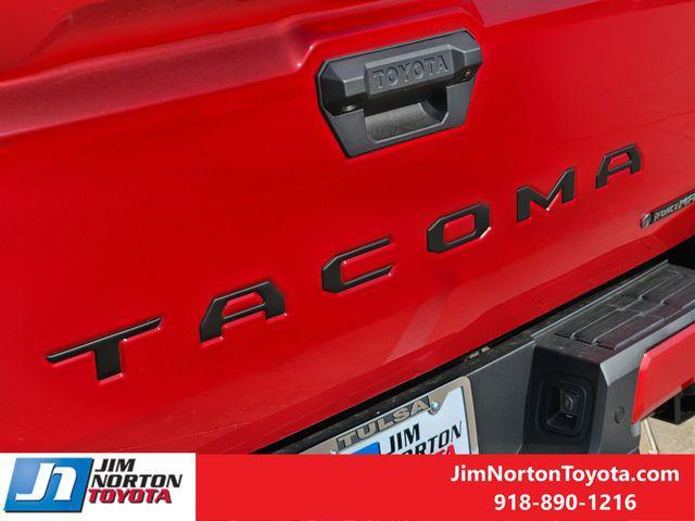 new 2025 Toyota Tacoma car, priced at $57,574