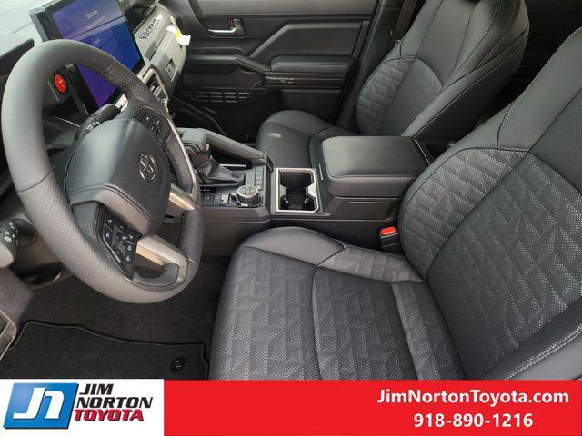 new 2025 Toyota Tacoma car, priced at $57,574