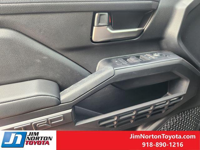 new 2025 Toyota Tacoma car, priced at $57,574