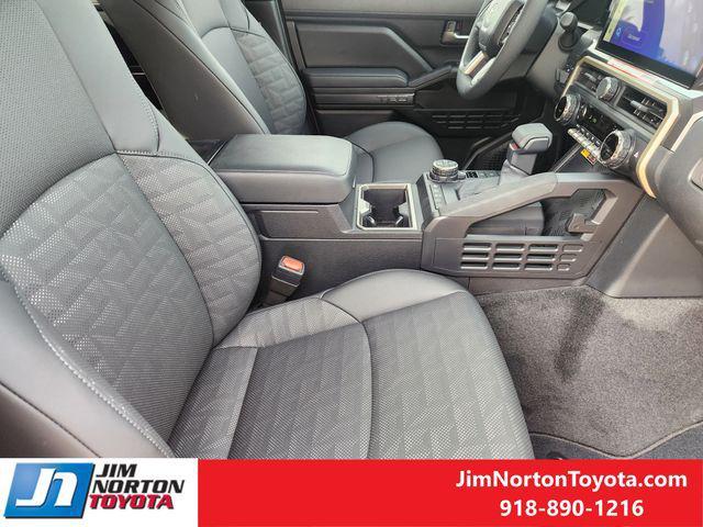 new 2025 Toyota Tacoma car, priced at $57,574