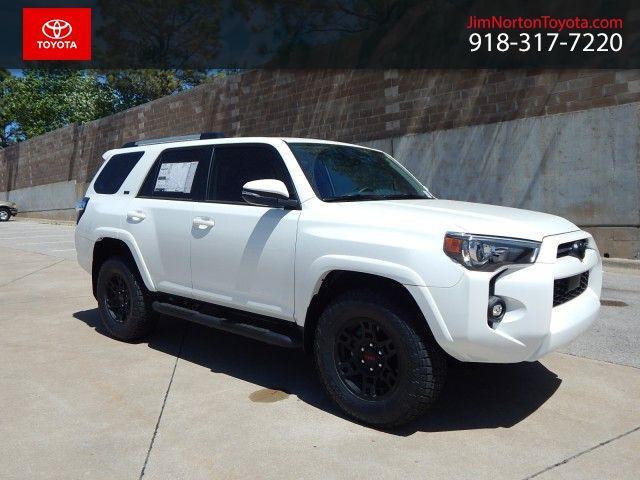 new 2024 Toyota 4Runner car, priced at $48,513