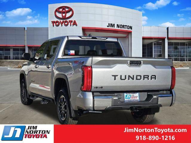 new 2025 Toyota Tundra car, priced at $57,995