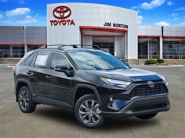 new 2024 Toyota RAV4 Hybrid car, priced at $38,565