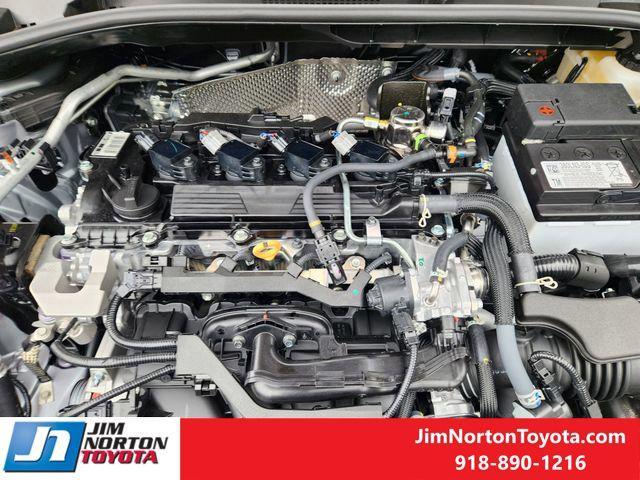 new 2026 Toyota Corolla Cross car, priced at $28,055