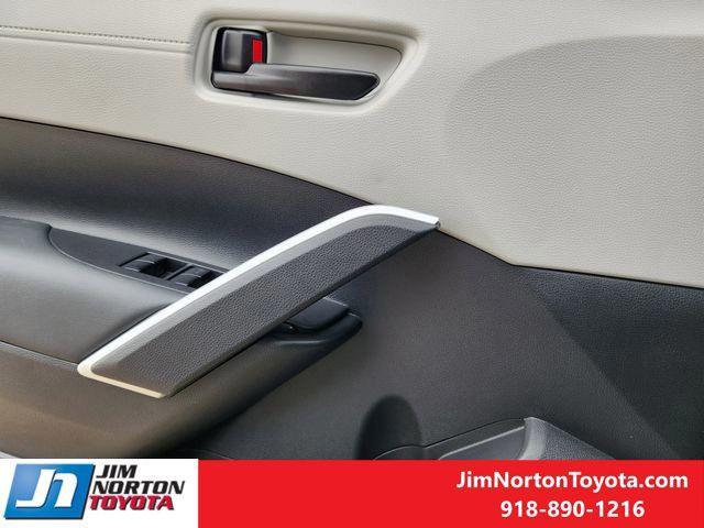 new 2026 Toyota Corolla Cross car, priced at $28,055