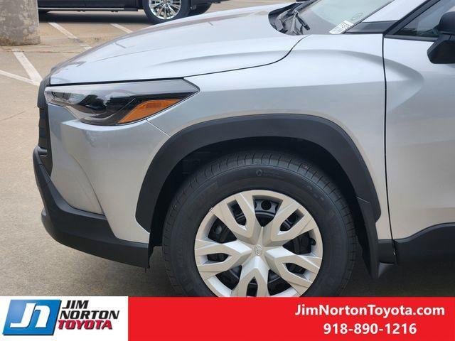 new 2026 Toyota Corolla Cross car, priced at $28,055