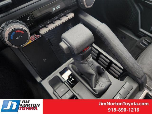 new 2025 Toyota 4Runner car, priced at $57,222