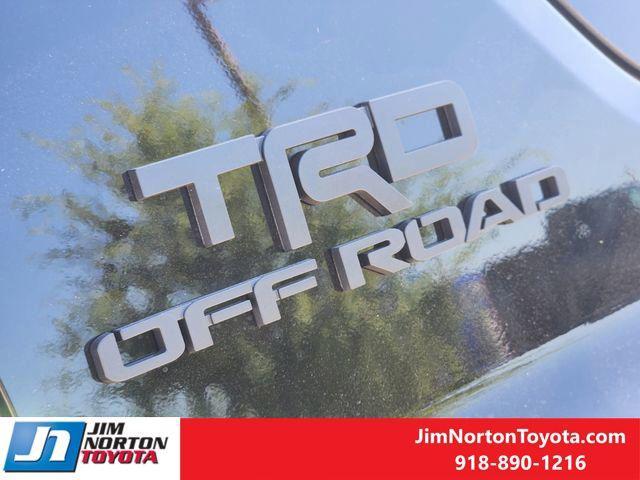 new 2025 Toyota 4Runner car, priced at $57,222