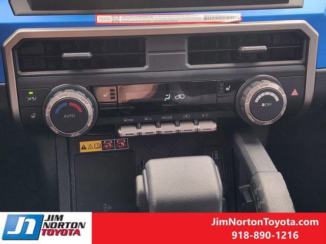 new 2025 Toyota 4Runner car, priced at $57,222