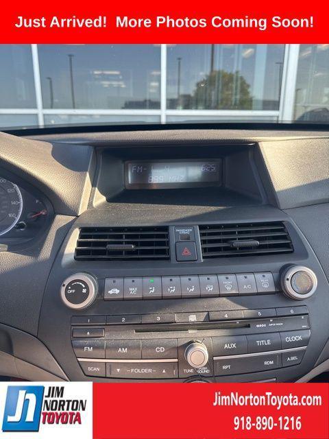 used 2010 Honda Accord car, priced at $7,625