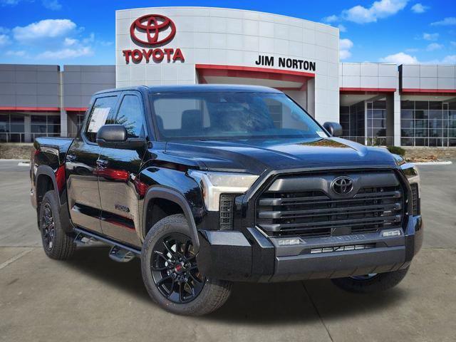 new 2025 Toyota Tundra car, priced at $52,426