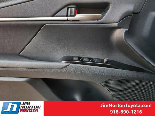 new 2025 Toyota Camry car, priced at $31,513
