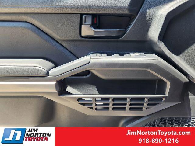 new 2025 Toyota Tacoma car, priced at $44,182