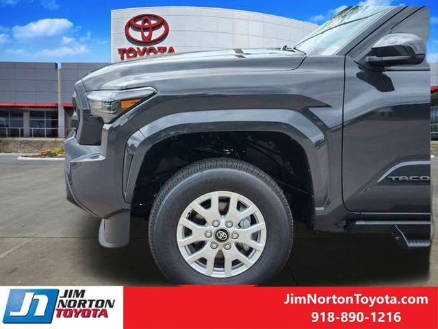 new 2025 Toyota Tacoma car, priced at $44,182