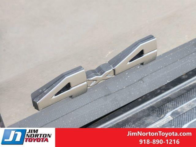 new 2025 Toyota Tacoma car, priced at $44,182