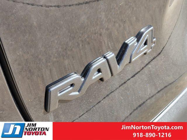 new 2025 Toyota RAV4 car, priced at $35,492