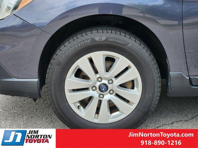 used 2015 Subaru Outback car, priced at $11,606