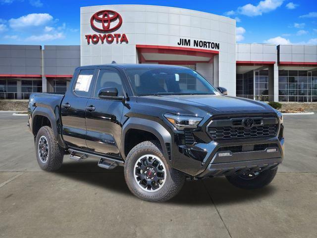 new 2024 Toyota Tacoma car, priced at $45,752