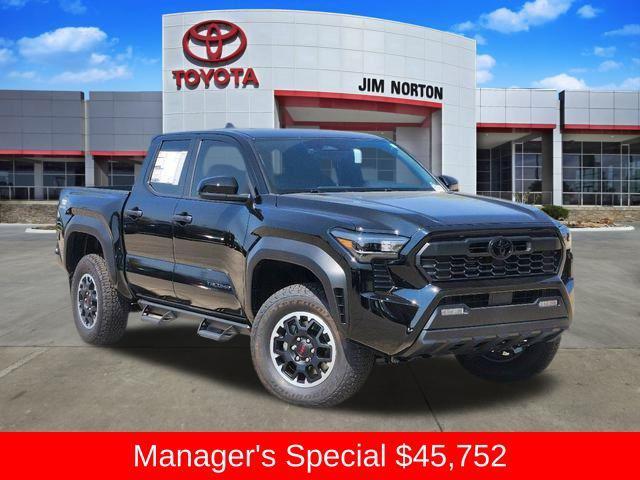 new 2024 Toyota Tacoma car, priced at $45,752