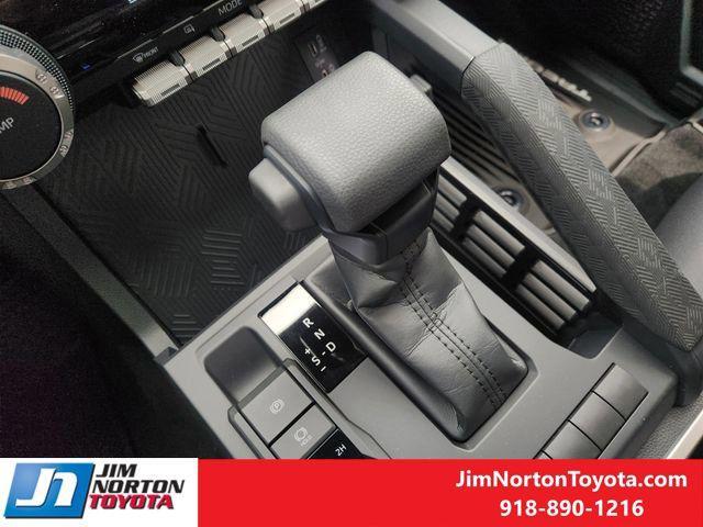 new 2025 Toyota Tacoma car, priced at $45,904
