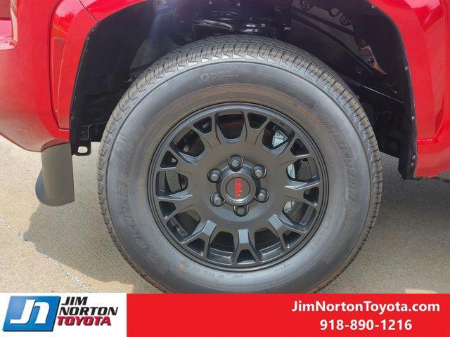 new 2025 Toyota Tacoma car, priced at $45,904