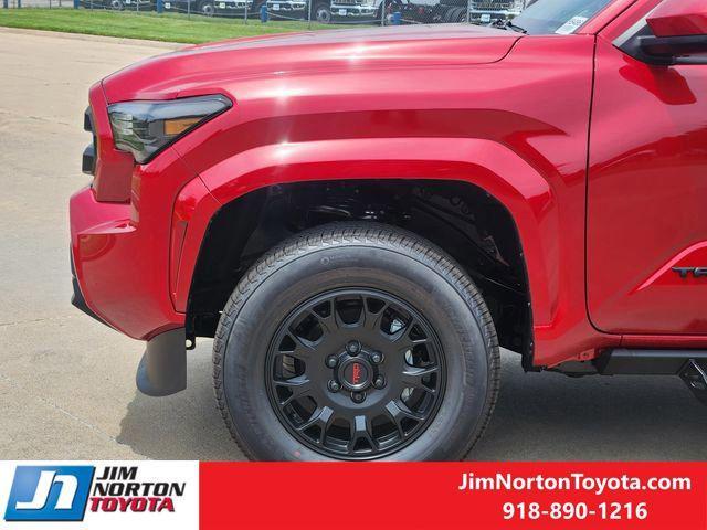 new 2025 Toyota Tacoma car, priced at $45,904