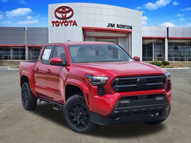 new 2025 Toyota Tacoma car, priced at $45,904