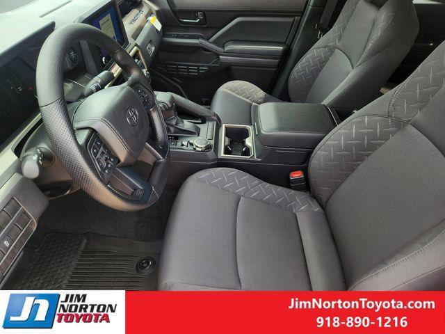new 2025 Toyota Tacoma car, priced at $45,904