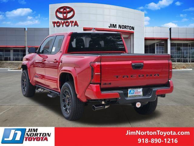 new 2025 Toyota Tacoma car, priced at $45,904