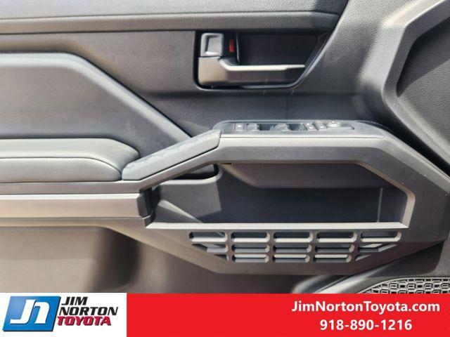 new 2025 Toyota Tacoma car, priced at $45,904