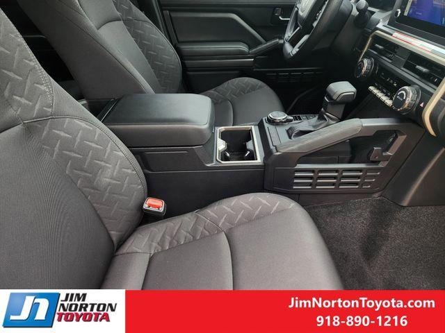 new 2025 Toyota Tacoma car, priced at $45,904