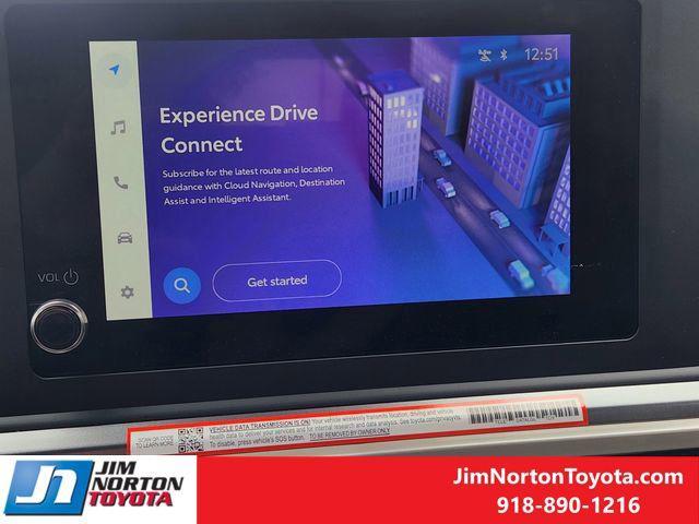 new 2025 Toyota Tacoma car, priced at $45,904