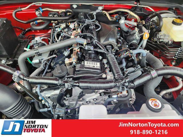 new 2025 Toyota Tacoma car, priced at $45,904