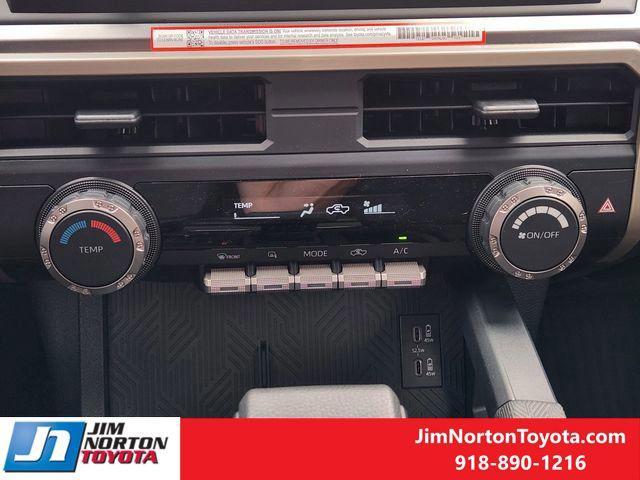 new 2025 Toyota Tacoma car, priced at $45,904