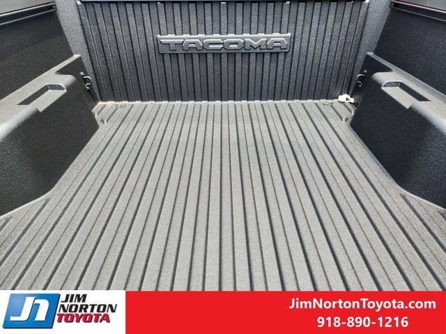 new 2025 Toyota Tacoma car, priced at $45,904