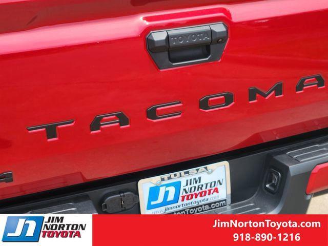 new 2025 Toyota Tacoma car, priced at $45,904