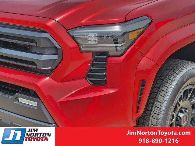 new 2025 Toyota Tacoma car, priced at $45,904
