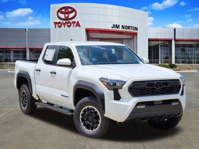 new 2024 Toyota Tacoma car, priced at $45,146