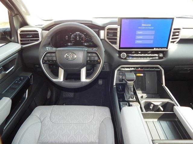 new 2024 Toyota Tundra Hybrid car, priced at $59,983