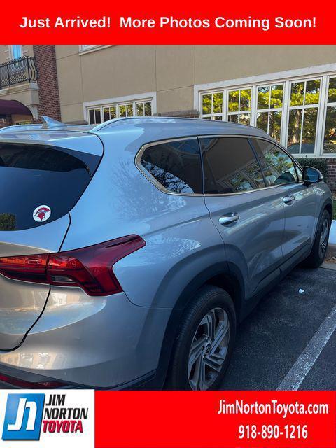 used 2023 Hyundai Santa Fe car, priced at $25,536