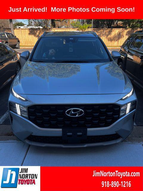 used 2023 Hyundai Santa Fe car, priced at $25,536