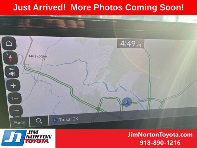 used 2023 Hyundai Santa Fe car, priced at $25,536