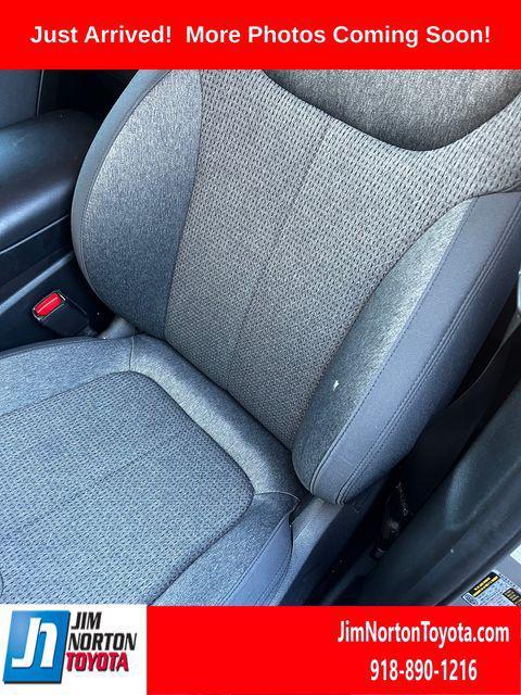 used 2023 Hyundai Santa Fe car, priced at $25,536