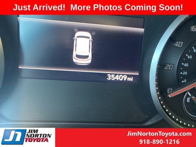 used 2023 Hyundai Santa Fe car, priced at $25,536