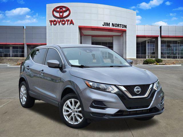 used 2020 Nissan Rogue Sport car, priced at $13,281