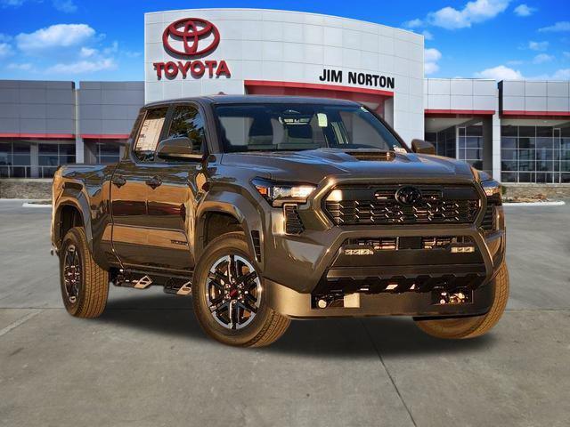 new 2024 Toyota Tacoma car, priced at $43,886