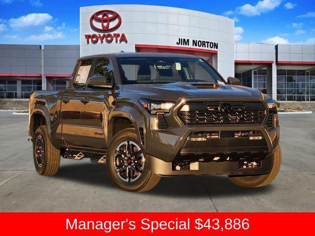 new 2024 Toyota Tacoma car, priced at $43,886